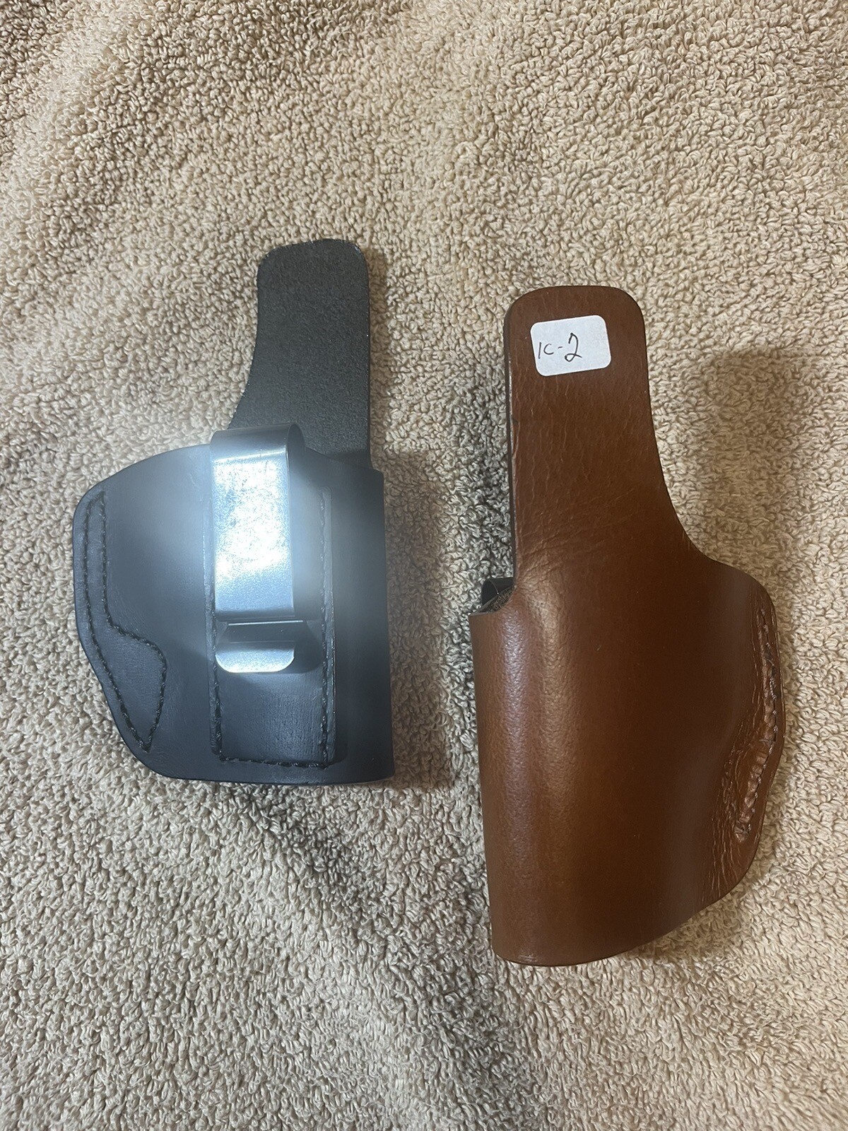 Amish Inside Carry Holsters eBay