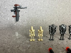 LEGO &reg; Star Wars 7654 droids battle pack