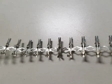 100 PCS Delphi MOLEX automotive 0002091102  Socket Contact Tin 14-20 AWG FEMALE 