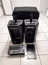 PA Lautsprecher Anlage Yamaha Stagepas 300 Ya...