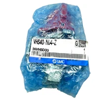 SMC VHS40-N04-Z Valve