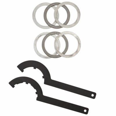 Viking Spanner Wrenches and Thrust Bearings for Coilover Kits Part# 7995-102