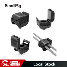 SmallRig Camera Cable Clamp 4 pcs for HDMI / SDI / Microphone Cables  2-6mm 3685