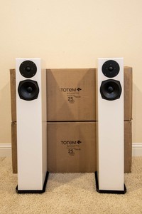 totem speakers ebay