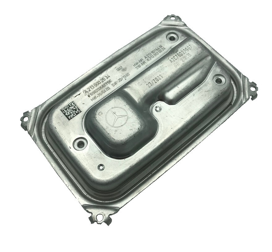 ✓ LED Control Unit Front Left Mercedes Original New A2139002534 