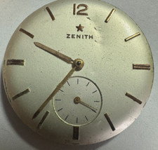 MECCANISMO ZENITH CAL. 40