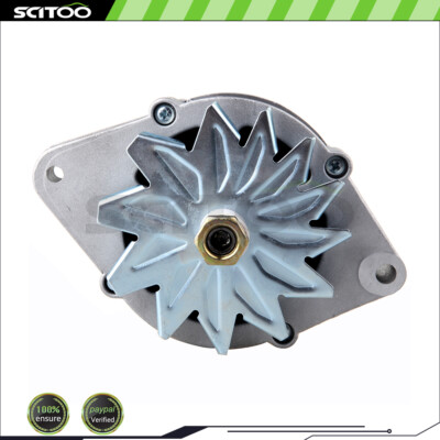 SCITOO Alternator For Thermo King Westerbeke 1990-07 10-41-5458 45-2592 45-6780