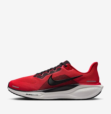 Off-Line Red Athletic Sneakers Running Shoes Performance Training Mens 7.5 Sz 41 Kricely Men main image 3