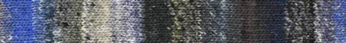 Hilo Natsumeki de Noro; los 7 colores iniciales disponibles - Imagen 6 de 8