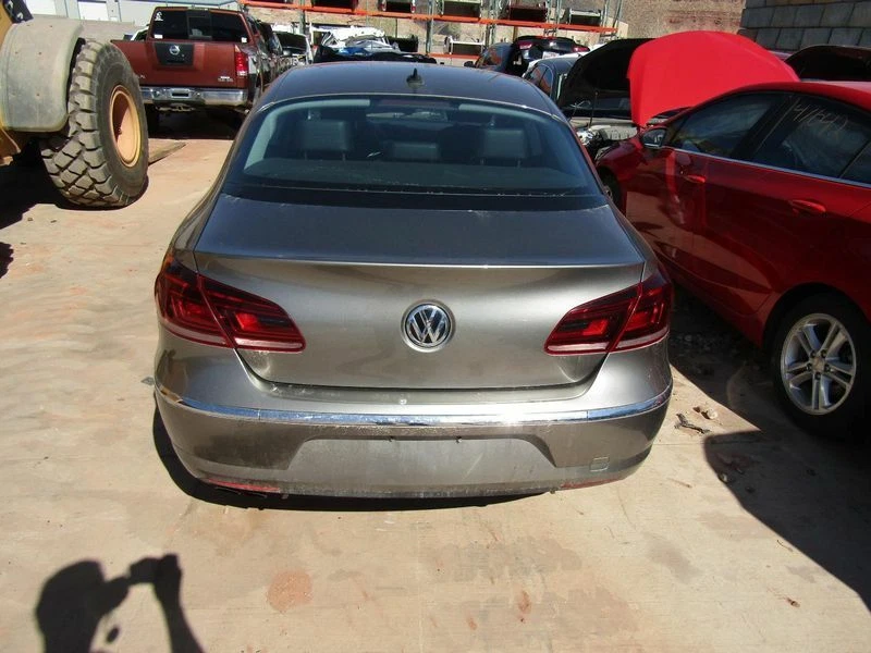 Volkswagen CC 2011-2017 ABS bomba de freno antibloqueo opción de montaje 8T2 OEM 11-17 Foto 4 de 4