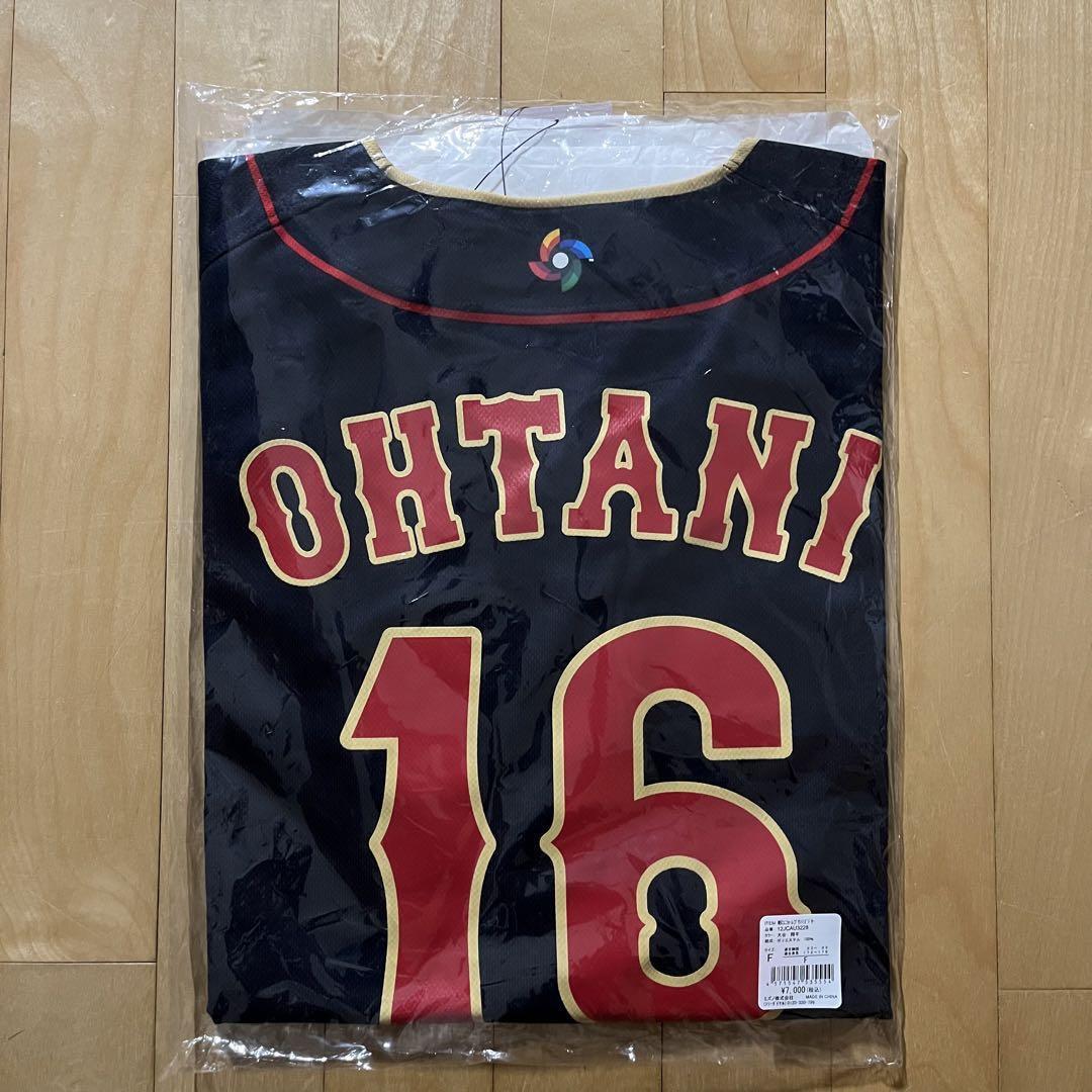 Shohei Ohtani #16 WBC Champion Japan National team Baseball Shohei Ohtani #16 WBC Champion Japan National team Baseball