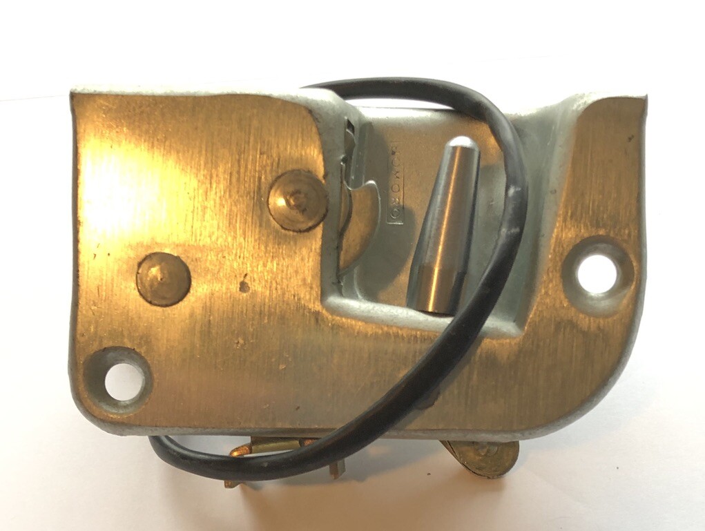 Lamborghini Murcielago 417837012 RH Door Lock Assembly New OEM 