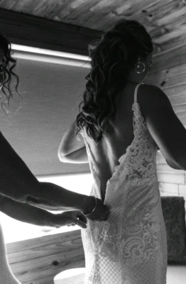 Emmy Mae Bridal Bowie Dress Wedding Newcastle Gumtree