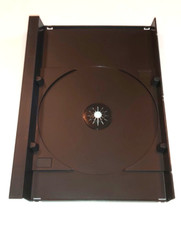 Sega Saturn CD PS1 Long Box Cd Game Case Insert Trays Lot of 12 - High Quality