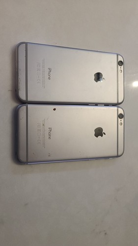 2 Apple iPhone 6 - A1549 - Space Gray (PARTS/REPAIRS ONLY) NO POWER - - Picture 2 of 2