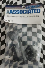 Team Associated 3917 DRIVE SHAFT ACCESSORIES TC3 
