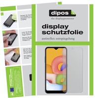 6X Schutzfolie FüR Samsung Galaxy A01 Matt Displayschutzfolie Display Schutz
