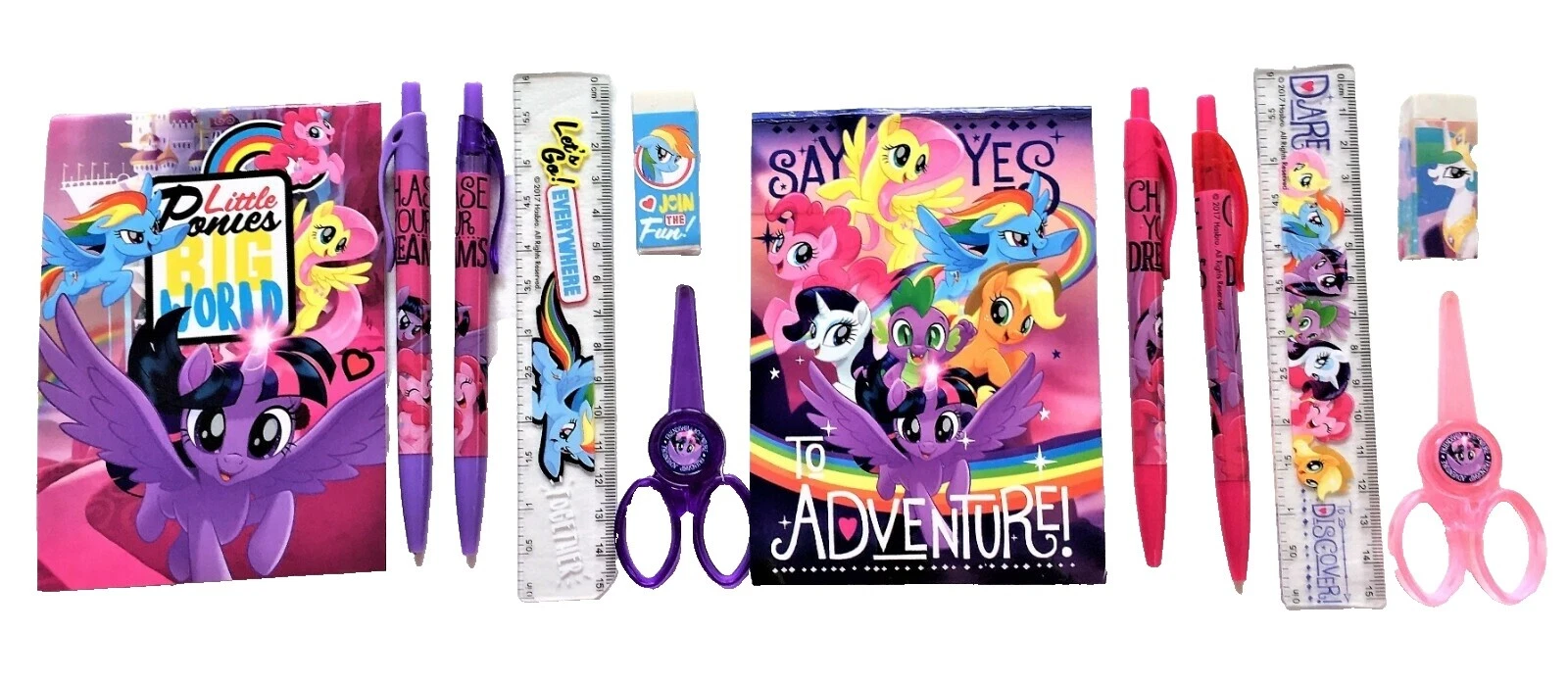 Disney Mi Pequeño Pony Party Favors & Bolsa Rellenos