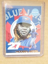Galería Topps 2022 - Artistas modernos #MA-13 Vladimir Guerrero Jr.