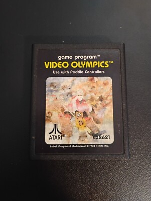Video Olympics - Atari 2600- Cartridge Only