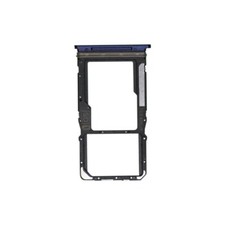SIM microSD Card Tray for Motorola Moto G Play 2023 Genuine OEM Replacement