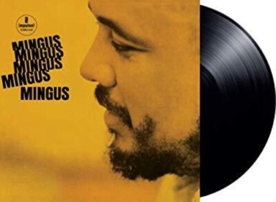 Charles Mingus - Mingus Mingus Mingus Mingus Mingus [New Vinyl LP]