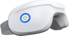 Eye Massager with Heat Eye Therapy with Compression Vibration Bluetooth Music