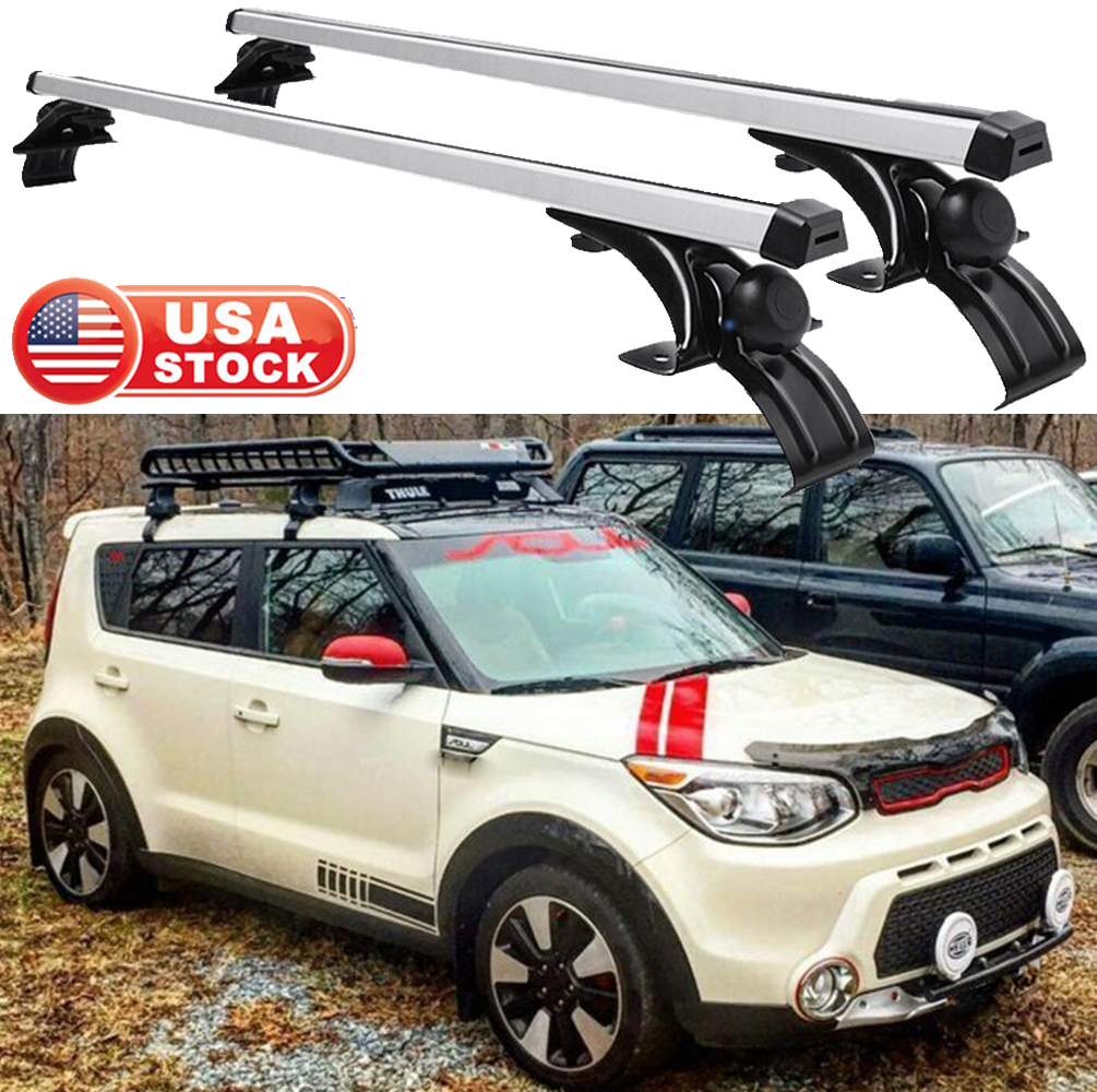 2020 Kia 2018 Kia Soul Roof Rails Car Roof Kia Soul Roof Rack 2019