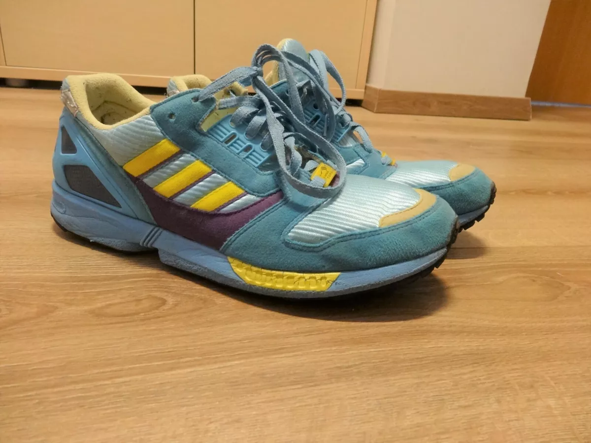 Adidas zx 2025 8000 aqua 1998