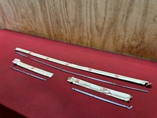 Nos 1960 Mercury Hood Molding Trim C0mb-16a708-a C0mb-16b020-a Monterey Nos 1960 Mercury Hood Molding Trim C0mb-16a708-a C0mb-16b020-a Monterey