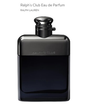 Ralph s Club by Polo Ralph Lauren 3.4 oz Eau de Parfum Perfume Spray for Men