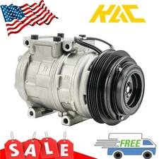 Refurbish A/C Compressor for 2000-2004 Toyota Tundra 1995-1998 T100 3.4L 