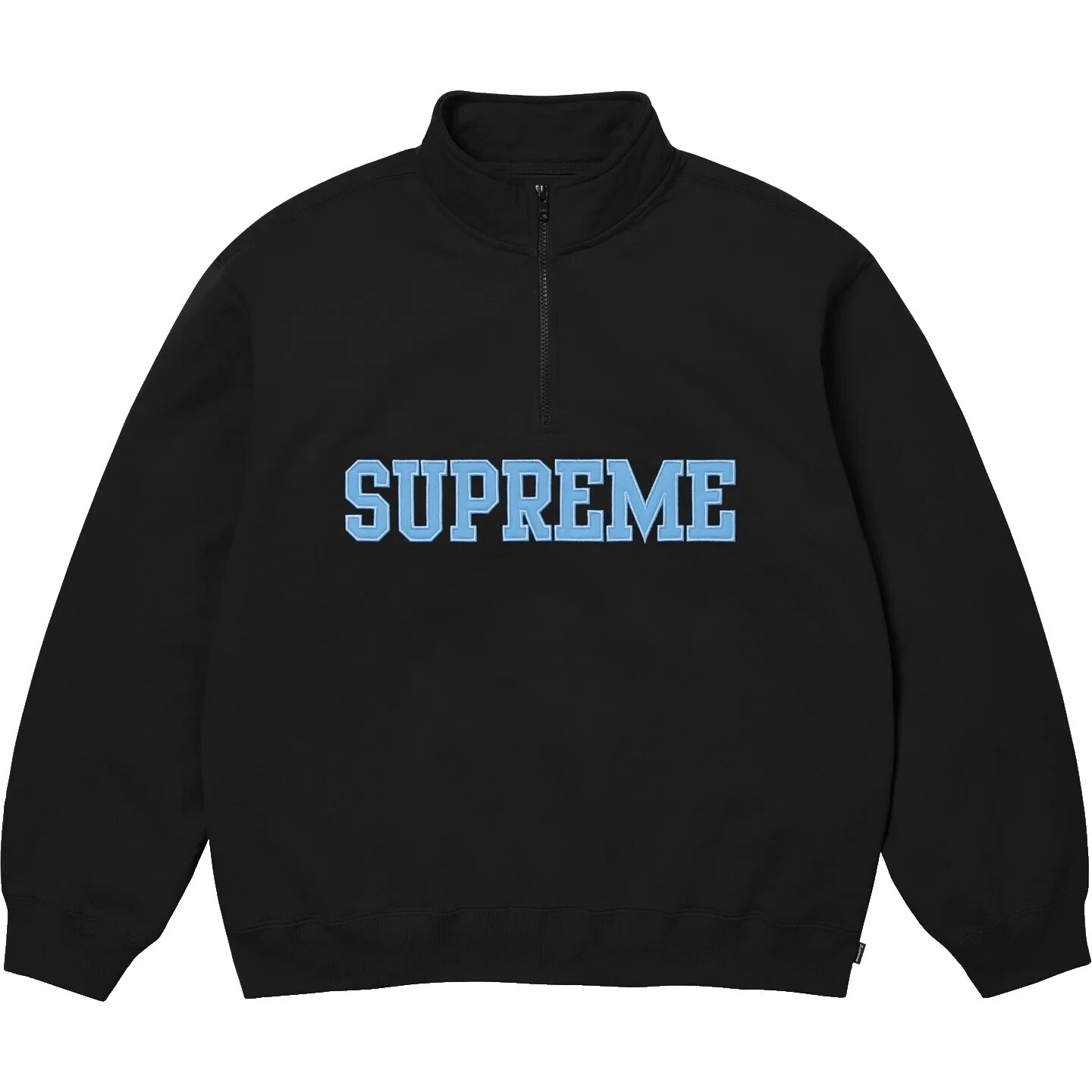 Sudaderas para hombre Supreme de cuello redondo