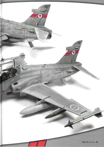 Tamiya Model #222 Bugatti Tesla ME 163B Komet Nashorn Tank JGSDF Hawk - 第 12/12 張圖片