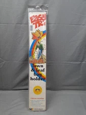 Vintage 1983 Easy Tri Lawn and Leaf Bag Holder NOS