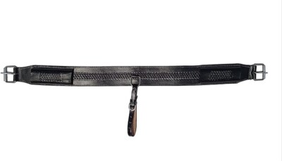 Rücken Cinch Strap Western Pferd Sattel Bucking Strap Hintergurt Flanke Cinch