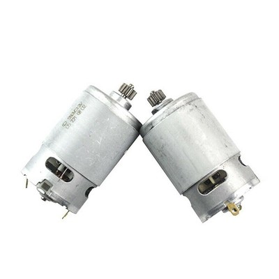 DC RS550 Motor 13 Zähne 15 Zähne Ersetzen Für BOSCH TSR1080-2-LI GSR120LI 12V