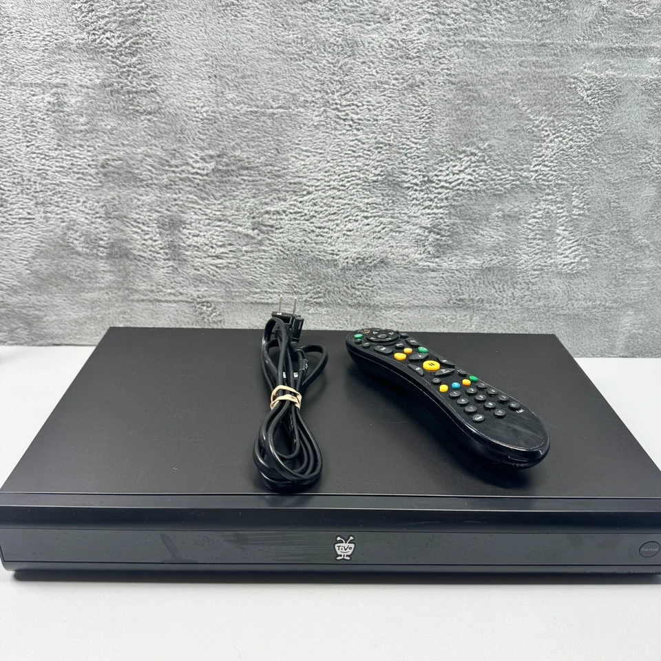 TiVo Premiere Series 4 Model TCD746320 Full HD 1080p Reset to Factory Settings - Image 2 of 4