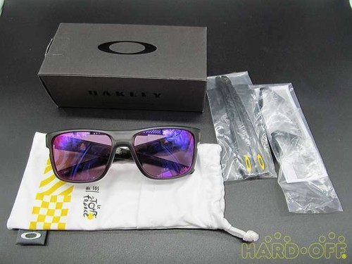 Oakley Sunglasses Cross Range Tour De 