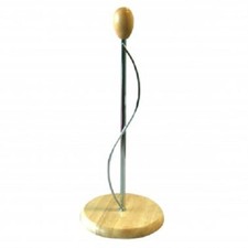 Küchenrollenständer, verchromt