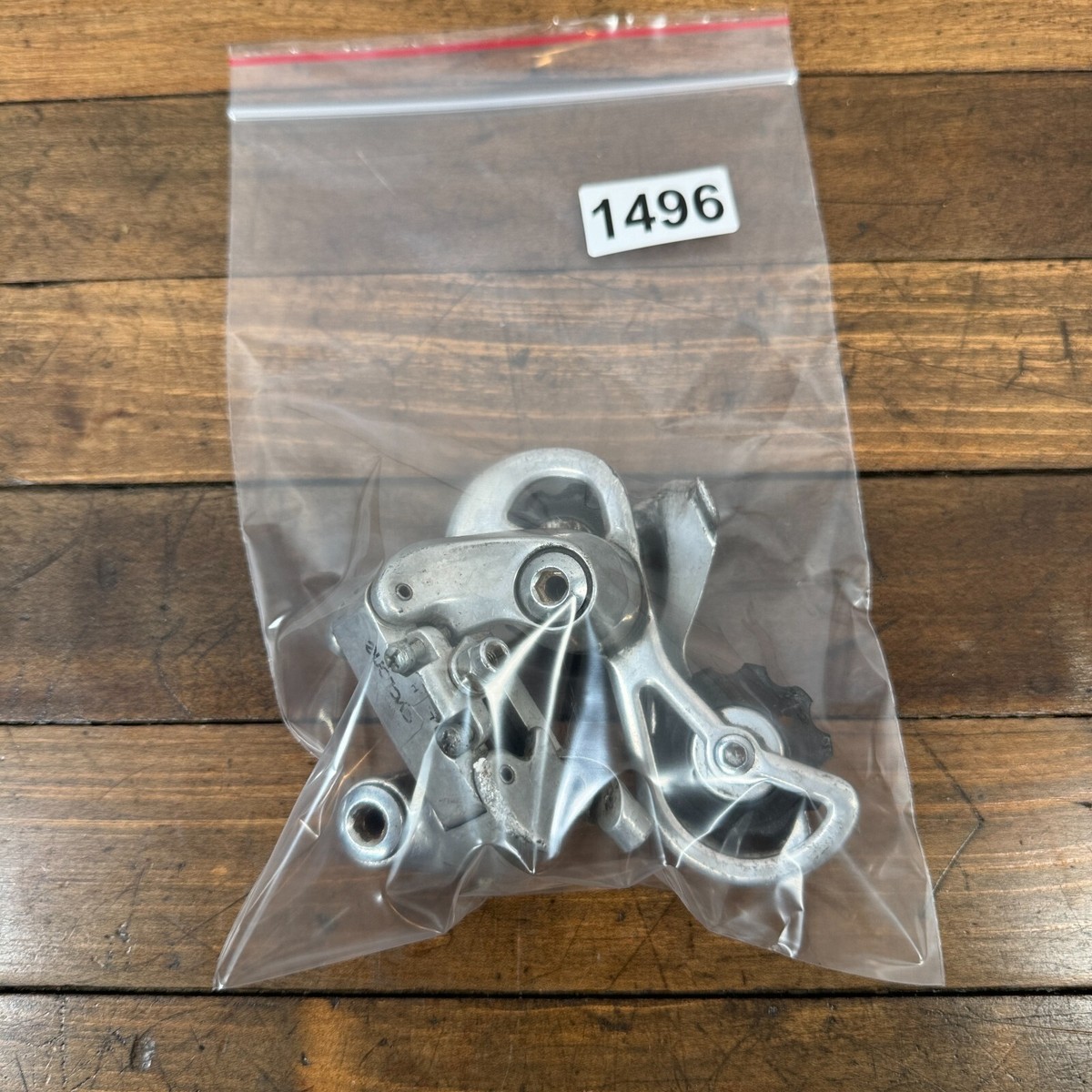 Vintage Suntour Cyclone Rear Derailleur Short Cage Bolt 80s Race