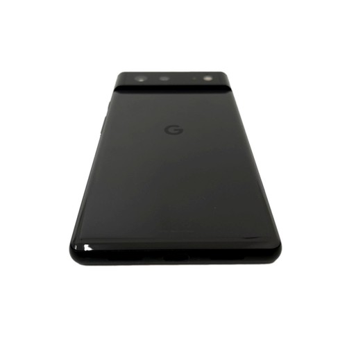 Google Pixel 6 - 128GB - Stormy Black (Unlocked) - Poor Condition - Afbeelding 3 van 3