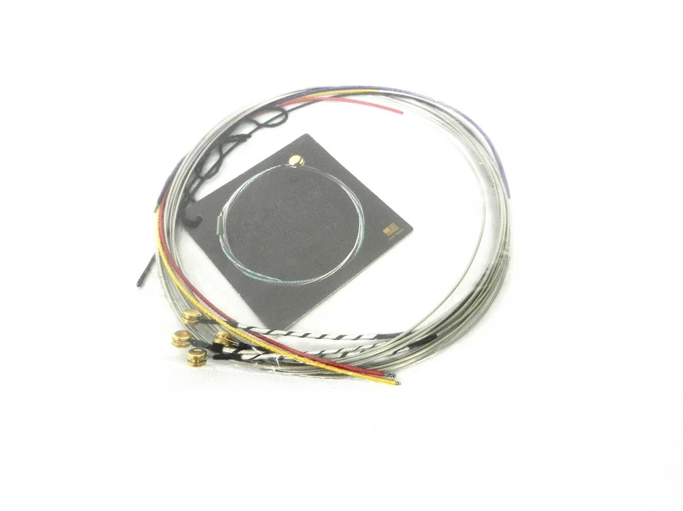 Kaplan Corde per Violoncello, Set di 4/4 Dimensioni (Confezione OEM Al Miglior Prezzo) Medium - Immagine 2 di 4