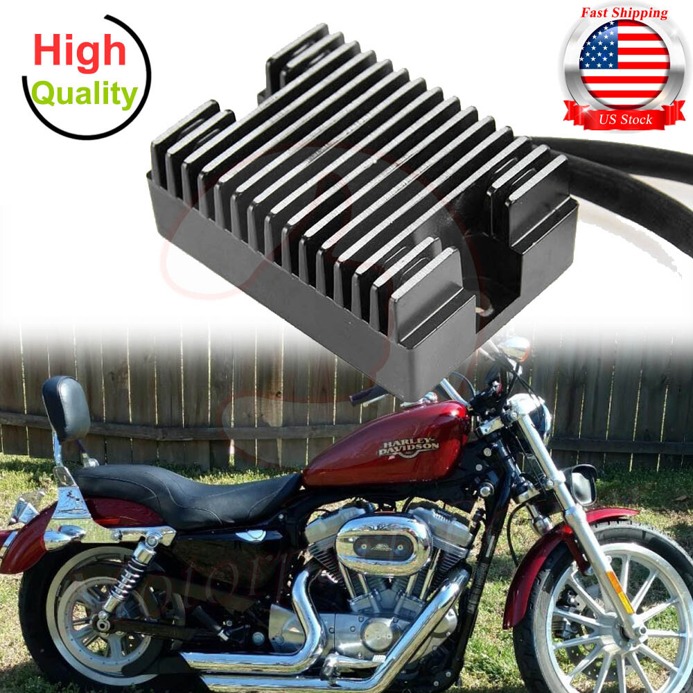 Voltage Regulator Rectifier Fit For Harley Sportster XL 883
