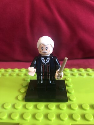 Lego Fantastic Beasts Percival Graves Gellert Grindelwald Brand