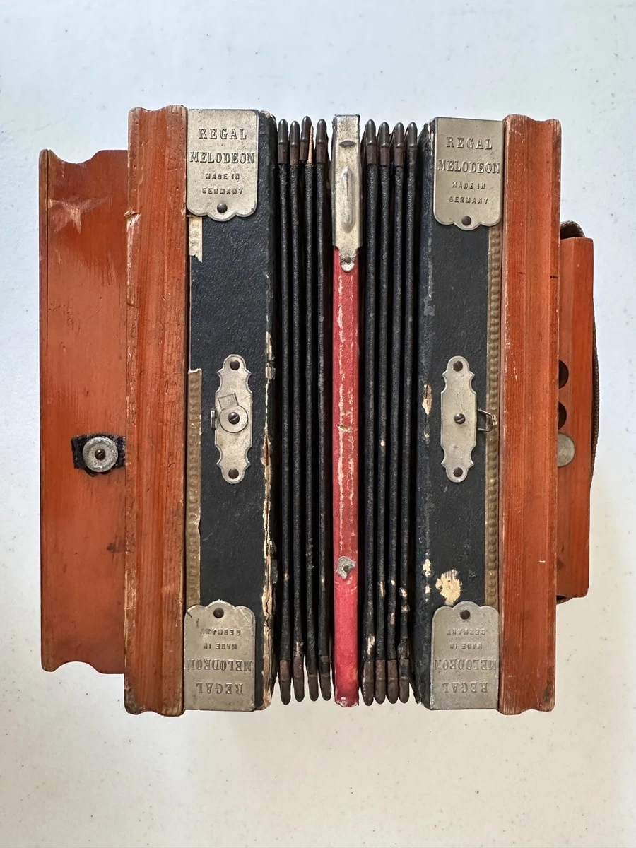 Regal melodeon cheap