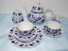 Seltmann Weiden Friederike Zwiebelmuster -Kaffee- Teeservice - Teile z. Auswahl