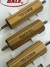 Resistor DALE .2 Ohms 30W Wire Wound 1 3pcs 