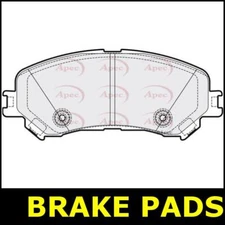 Brake Pads Front FOR RENAULT SCENIC IV 1.2 1.3 1.5 1.6 16->22 Apec