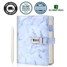 Diario Con Candado Para Ninas Niñas Combinacion 192 Paginas Bonito Regalo TOP